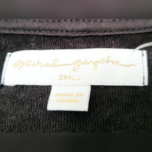 Peloton×Spiritual Gangster Women's Cotton & Rayon Blend Rainbow Hoodie Small - Picture 4 of 16